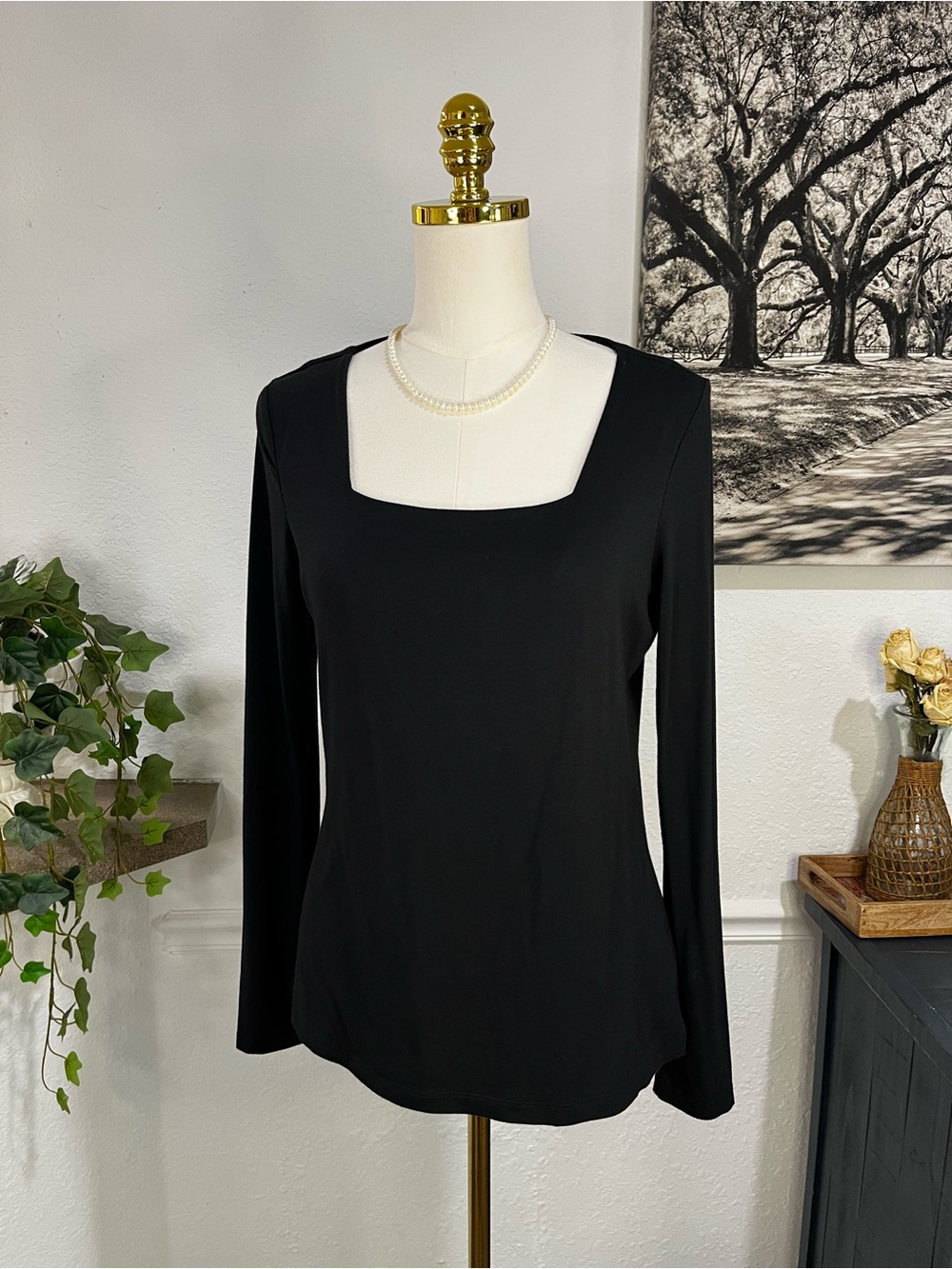 Brooks Brooks Brothers Medium Long Sleeve Shirt Women